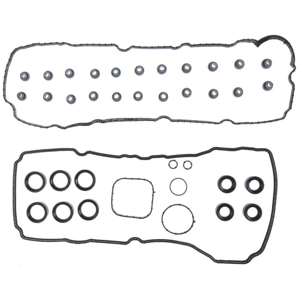 2014 Ford F Series Trucks Engine Valve Cover Gasket Set