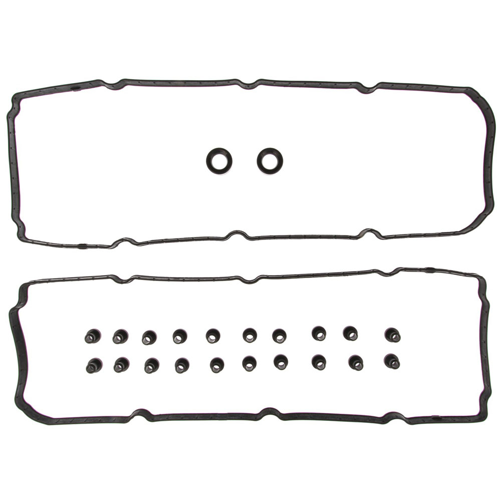 2017 Ford E Series Van Engine Valve Cover Gasket Set