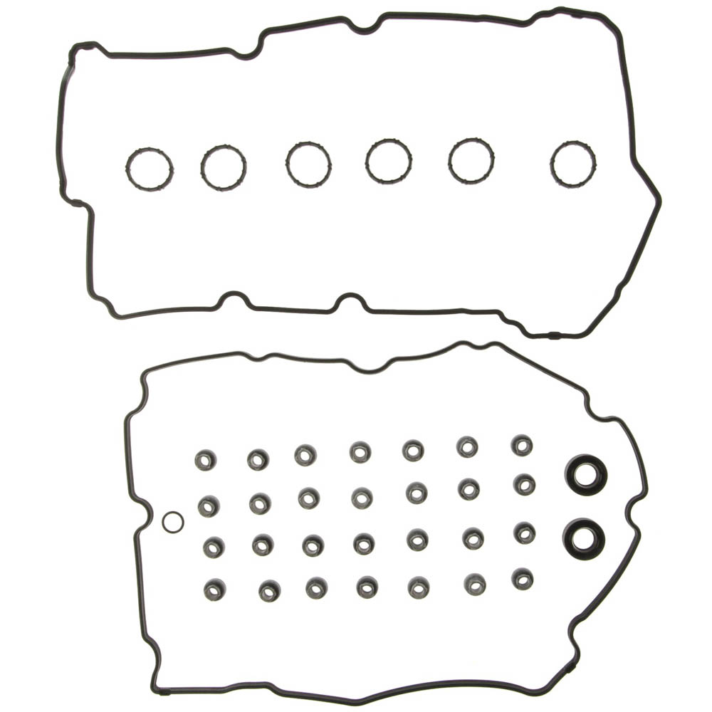 2012 Ford Fusion Engine Valve Cover Gasket Set