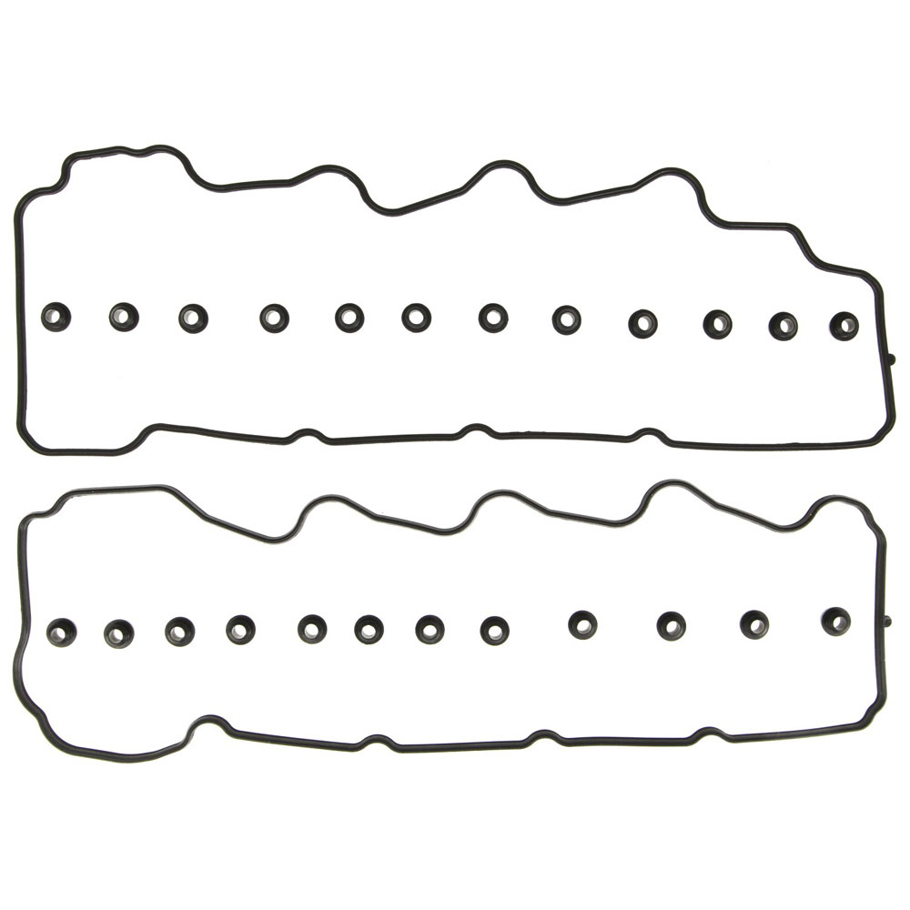 2008 Jeep Commander Engine Valve Cover Gasket Set