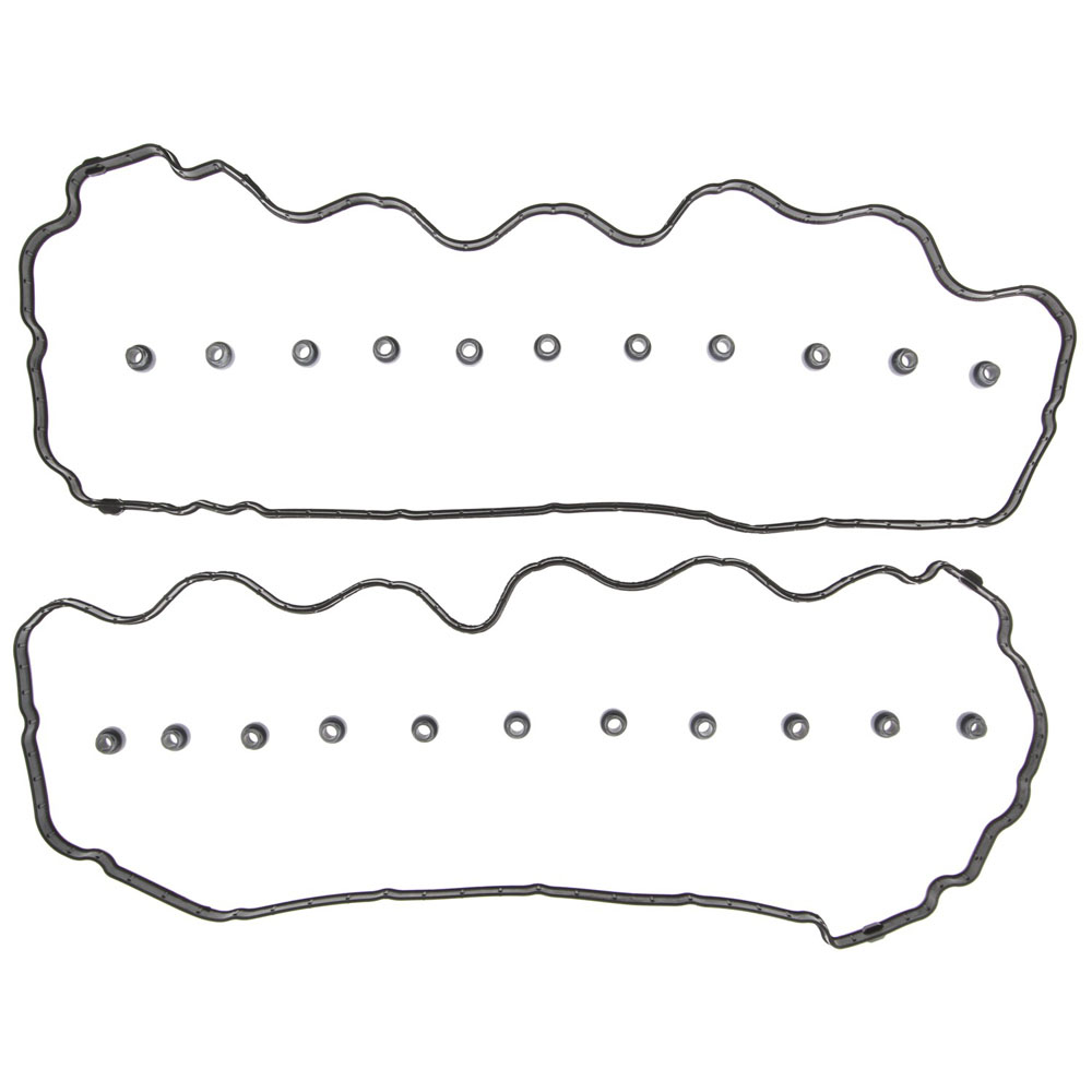 2017 Ford F-650 Engine Valve Cover Gasket Set