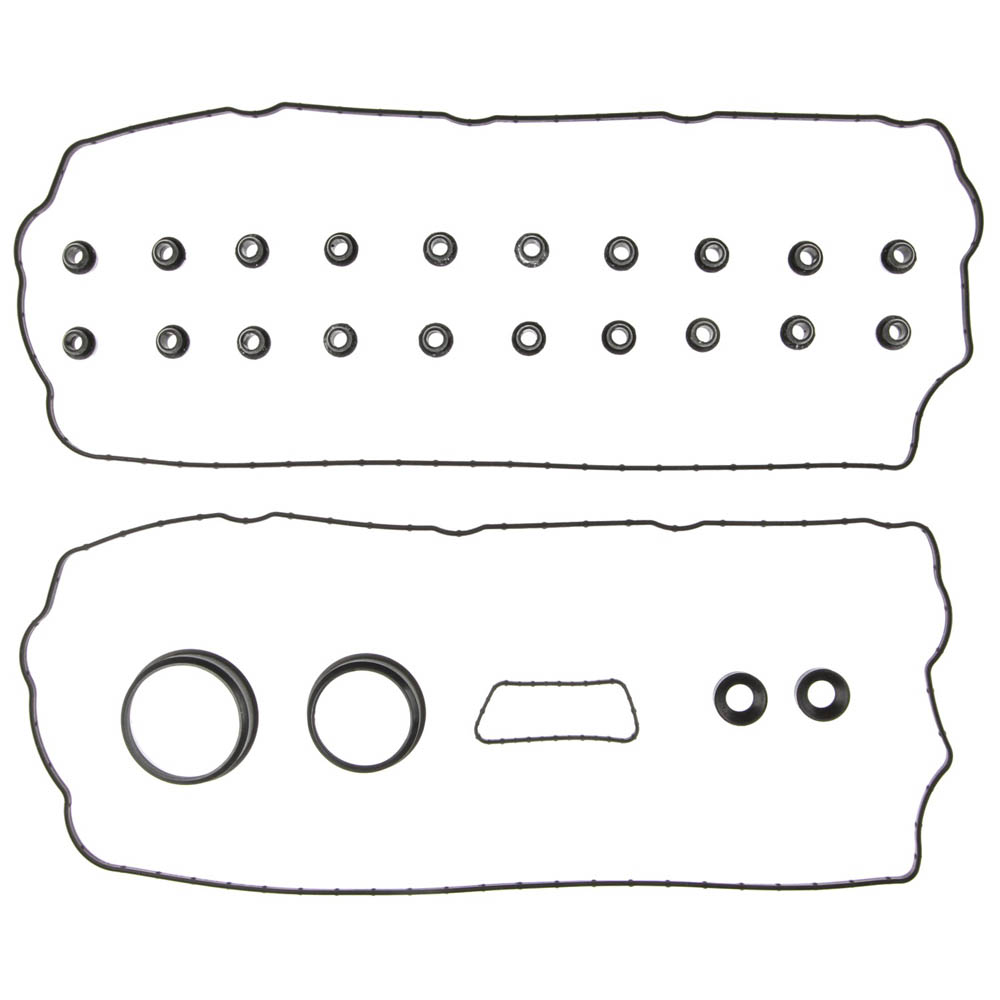 2009 Ford F Series Trucks Engine Valve Cover Gasket Set
