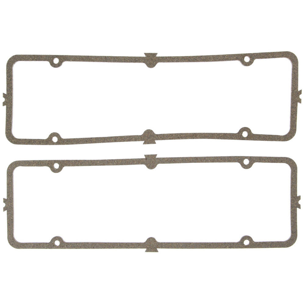 1966 Chevrolet Corvair Engine Valve Cover Gasket Set