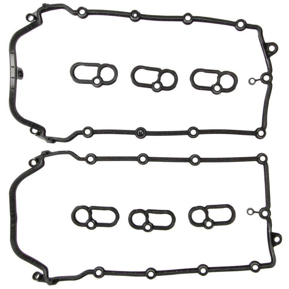 2017 Jaguar F-Pace Engine Valve Cover Gasket Set