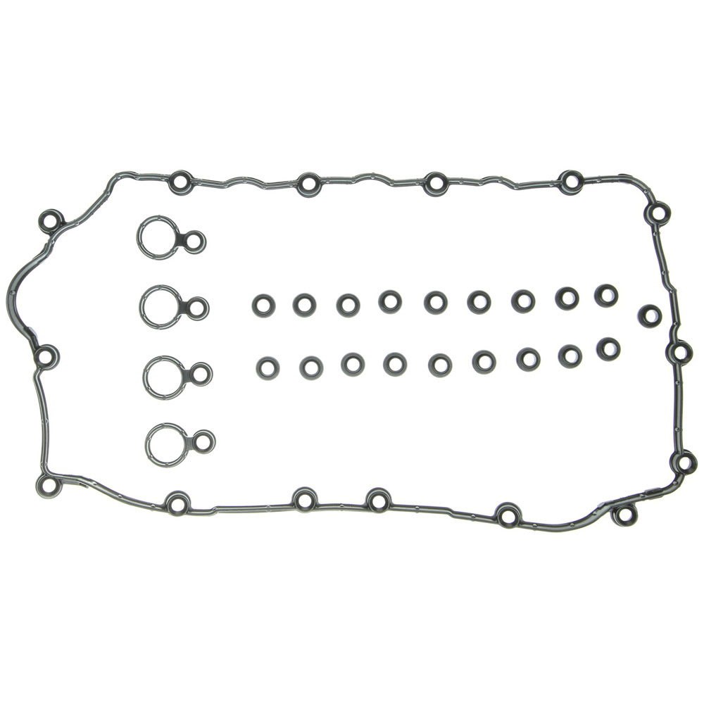 2017 Jeep Compass Engine Valve Cover Gasket Set