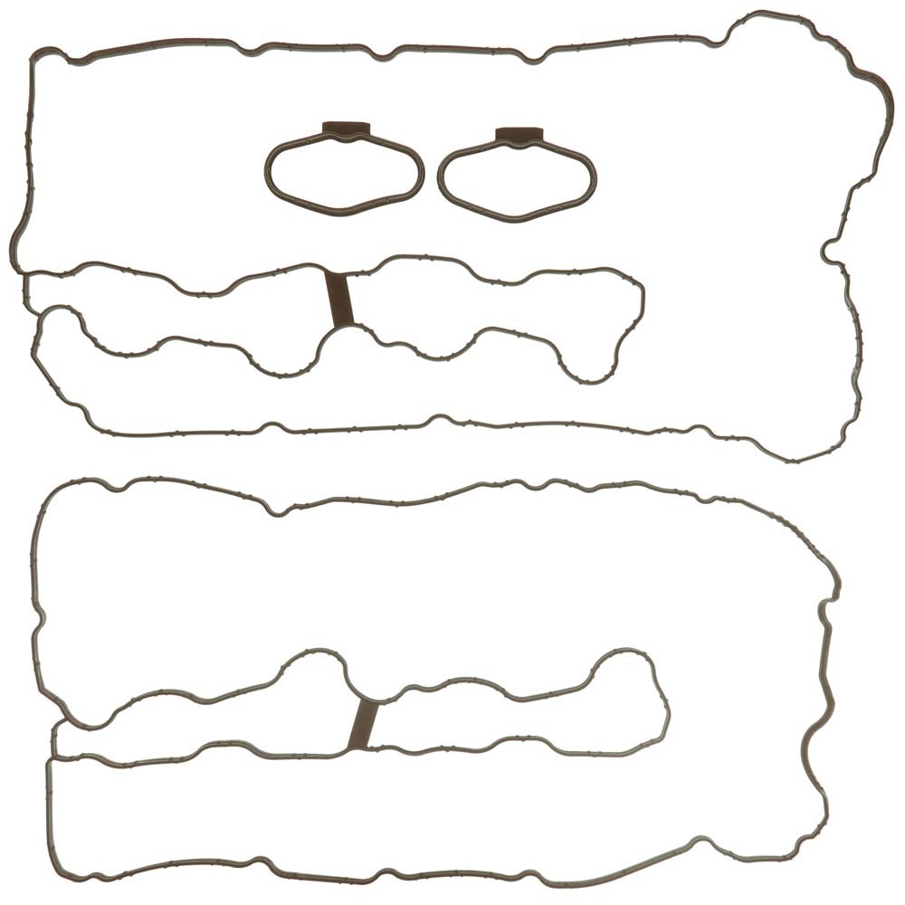 2014 Bmw X6 Engine Valve Cover Gasket Set