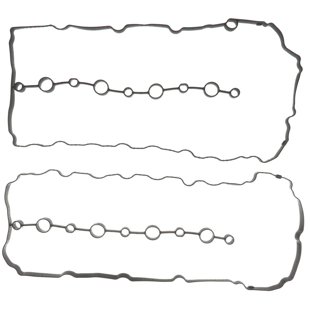 2018 Nissan Titan XD Engine Valve Cover Gasket Set