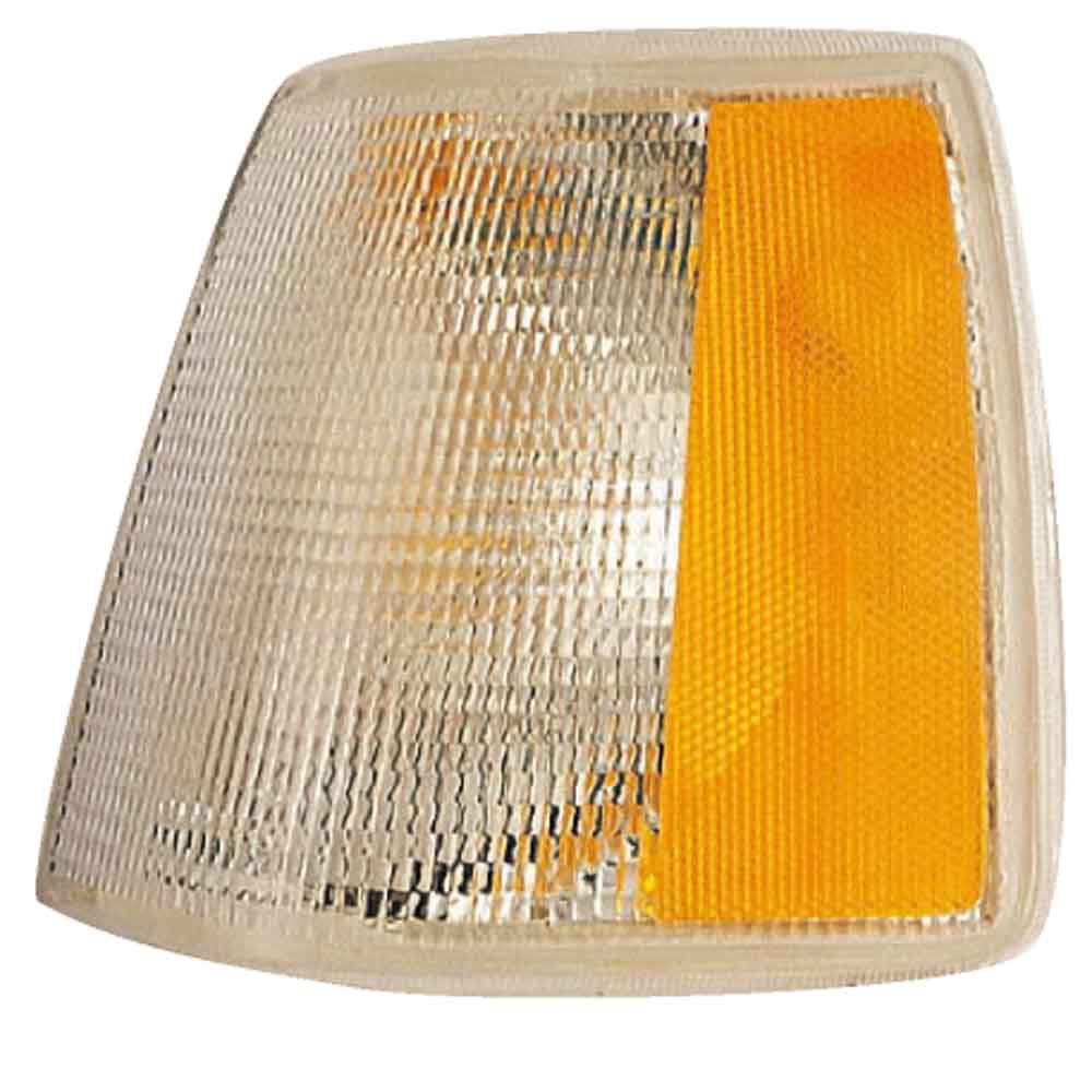 1993 Volvo 940 Parking Light Assembly