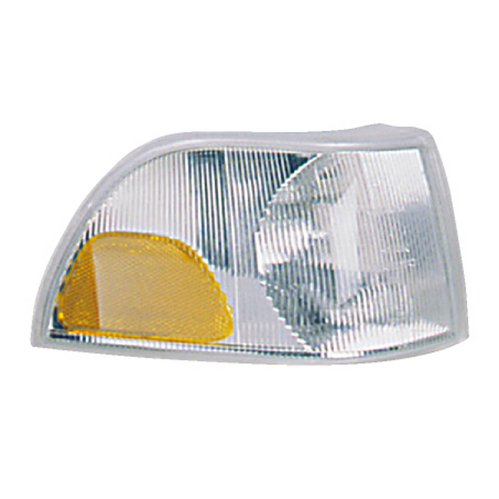 2000 Volvo S70 Turn Signal / Parking Light Assembly