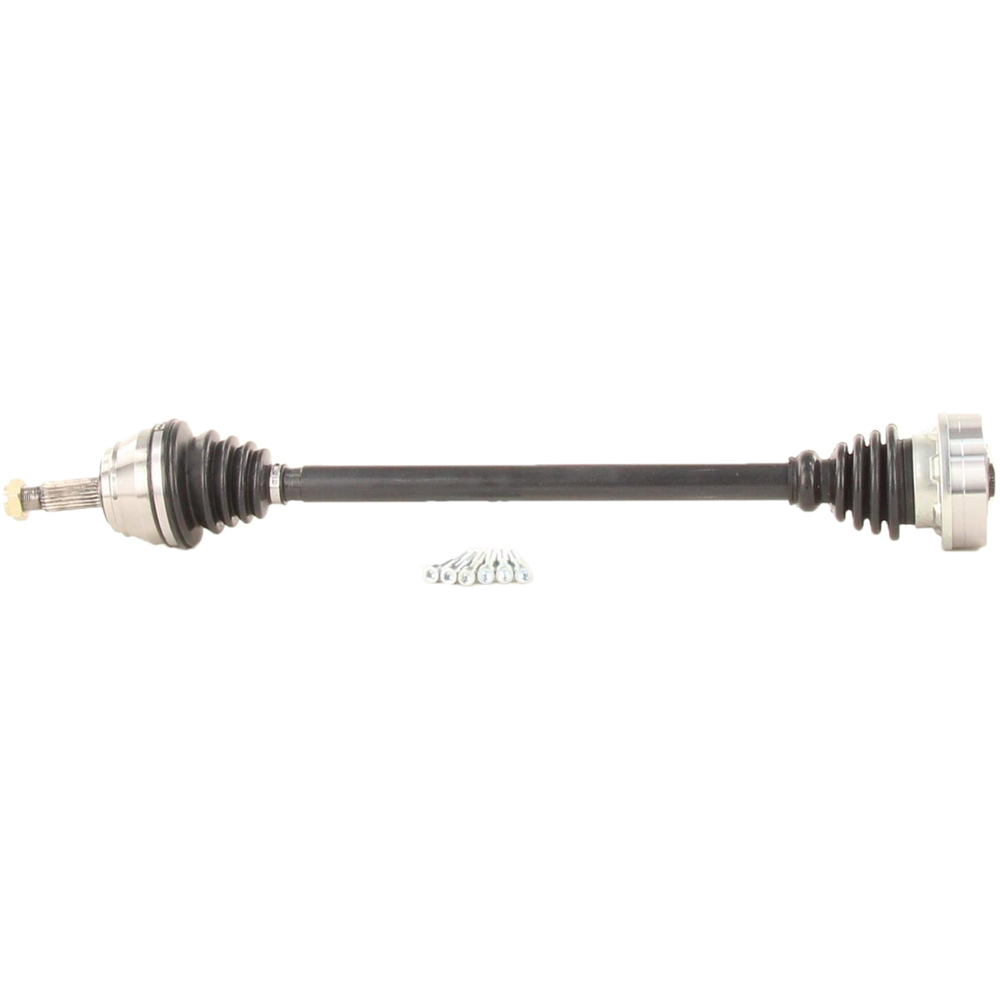 1987 Volkswagen Scirocco Drive Axle Front