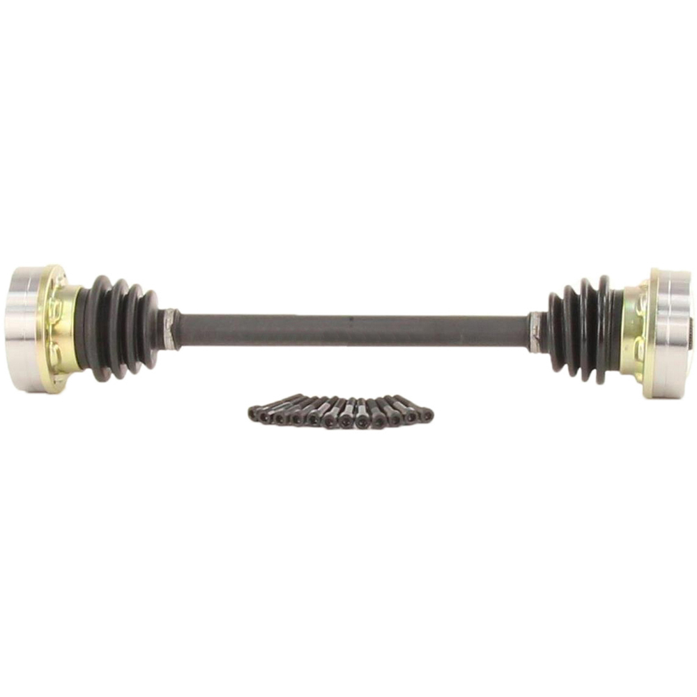 BuyAutoParts 90-70158N Drive Axle Rear