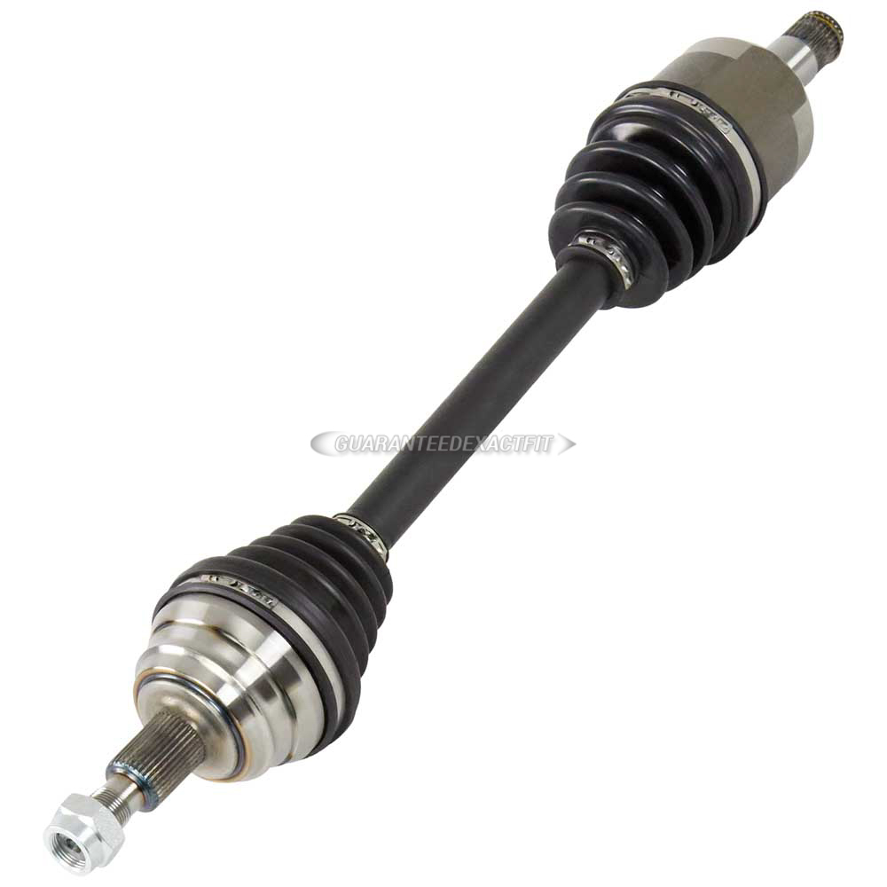 2009 Volkswagen Beetle Drive Axle Kit