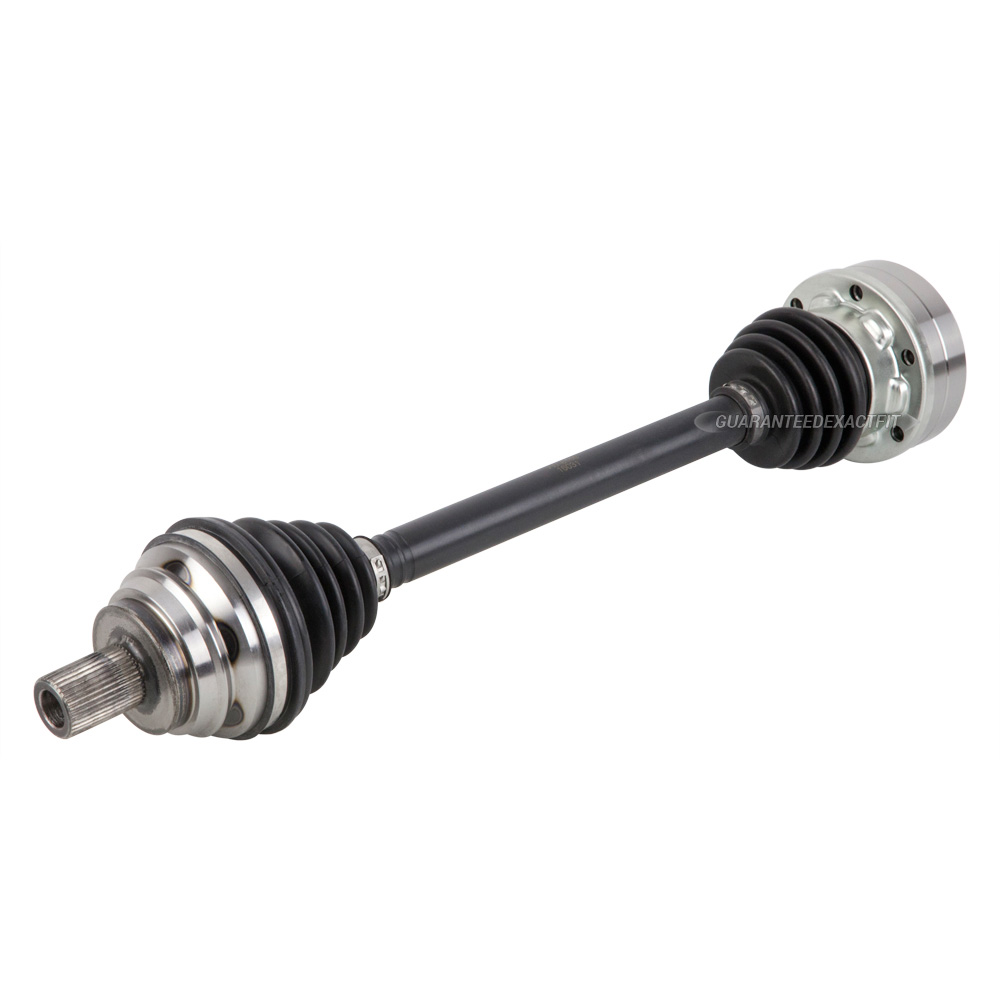BuyAutoParts 90-04398N Drive Axle Front
