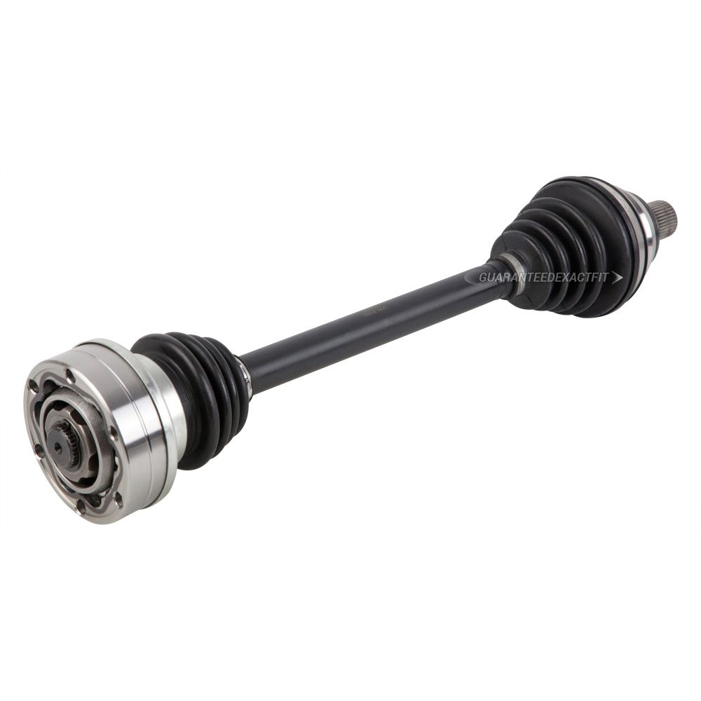 BuyAutoParts 90-04398N Drive Axle Front