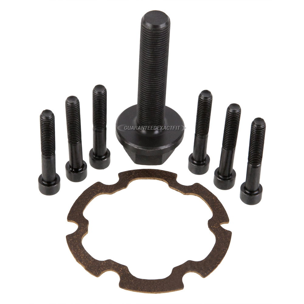 BuyAutoParts 90-04398N Drive Axle Front