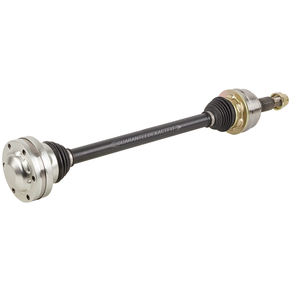 2004 Volkswagen Touareg Drive Axle Rear