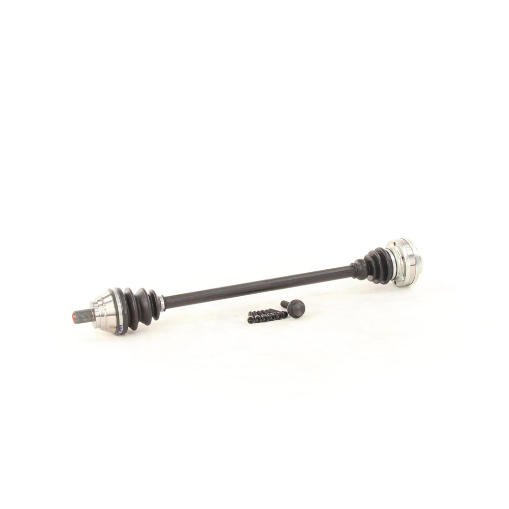 2012 Volkswagen Beetle Drive Axle Front