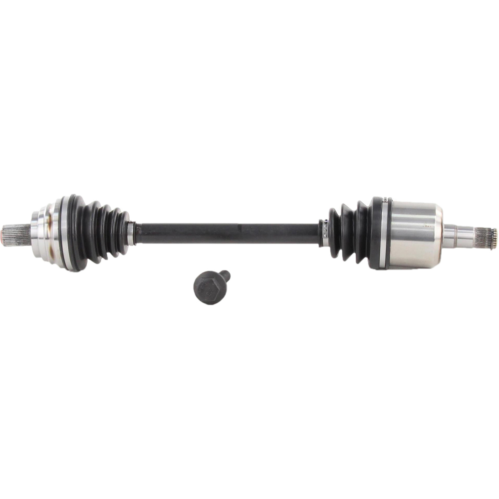 2012 Volkswagen Beetle Drive Axle Front