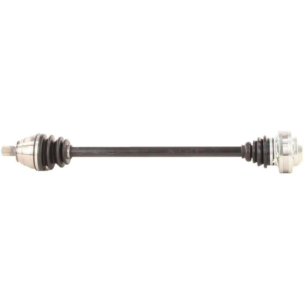 2012 Volkswagen Beetle Drive Axle Front