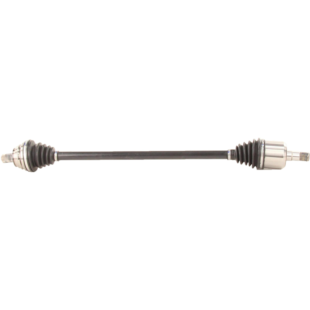 2012 Volkswagen Beetle Drive Axle Front