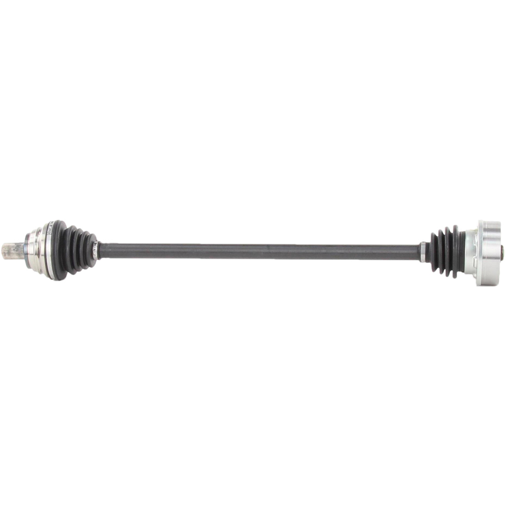 2017 Volkswagen Jetta Drive Axle Front
