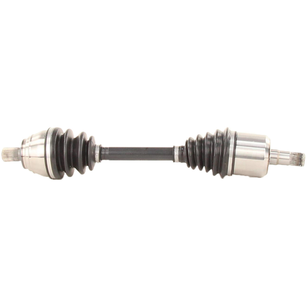 BuyAutoParts 90-04546N Drive Axle Front