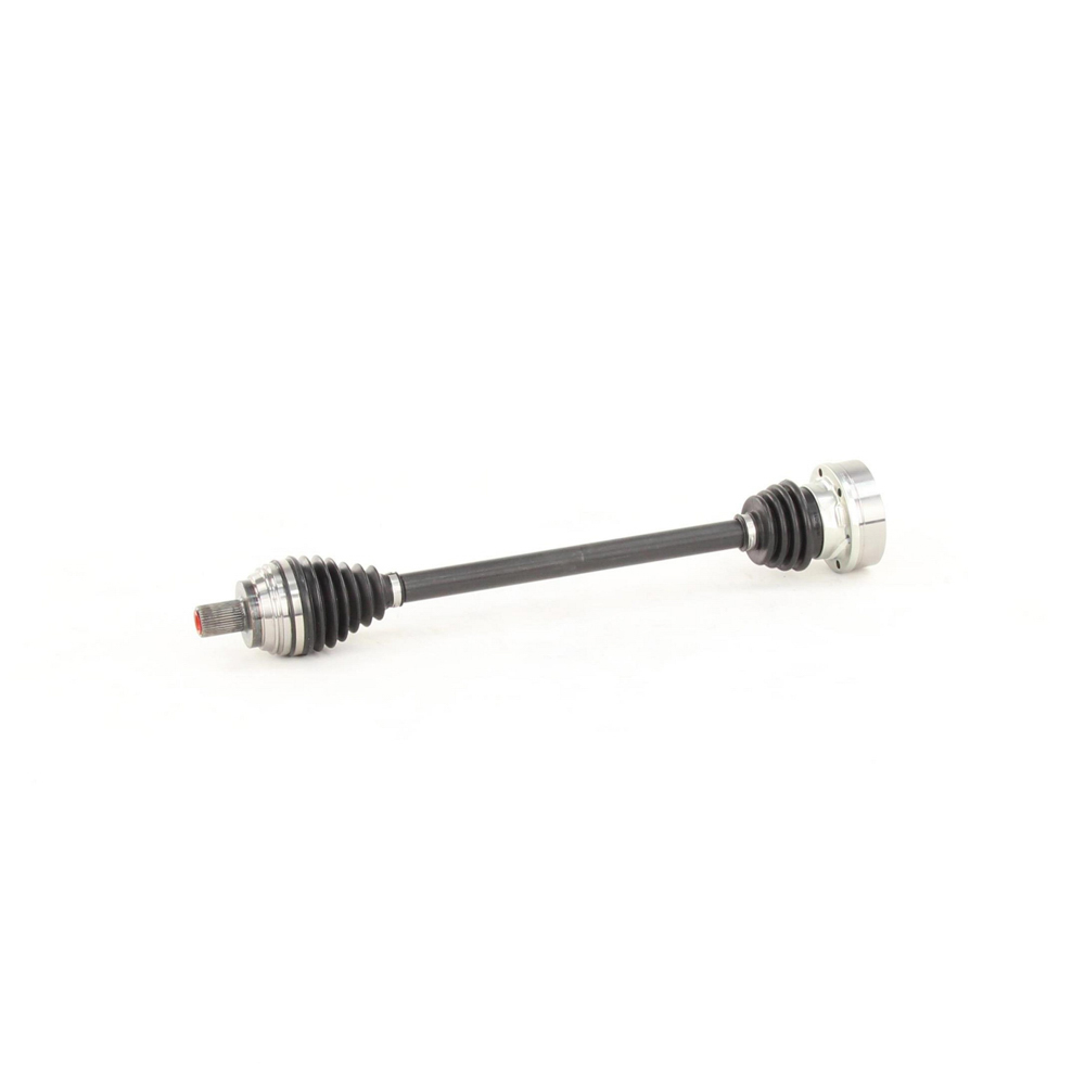 2012 Audi A3 Quattro Drive Axle Rear