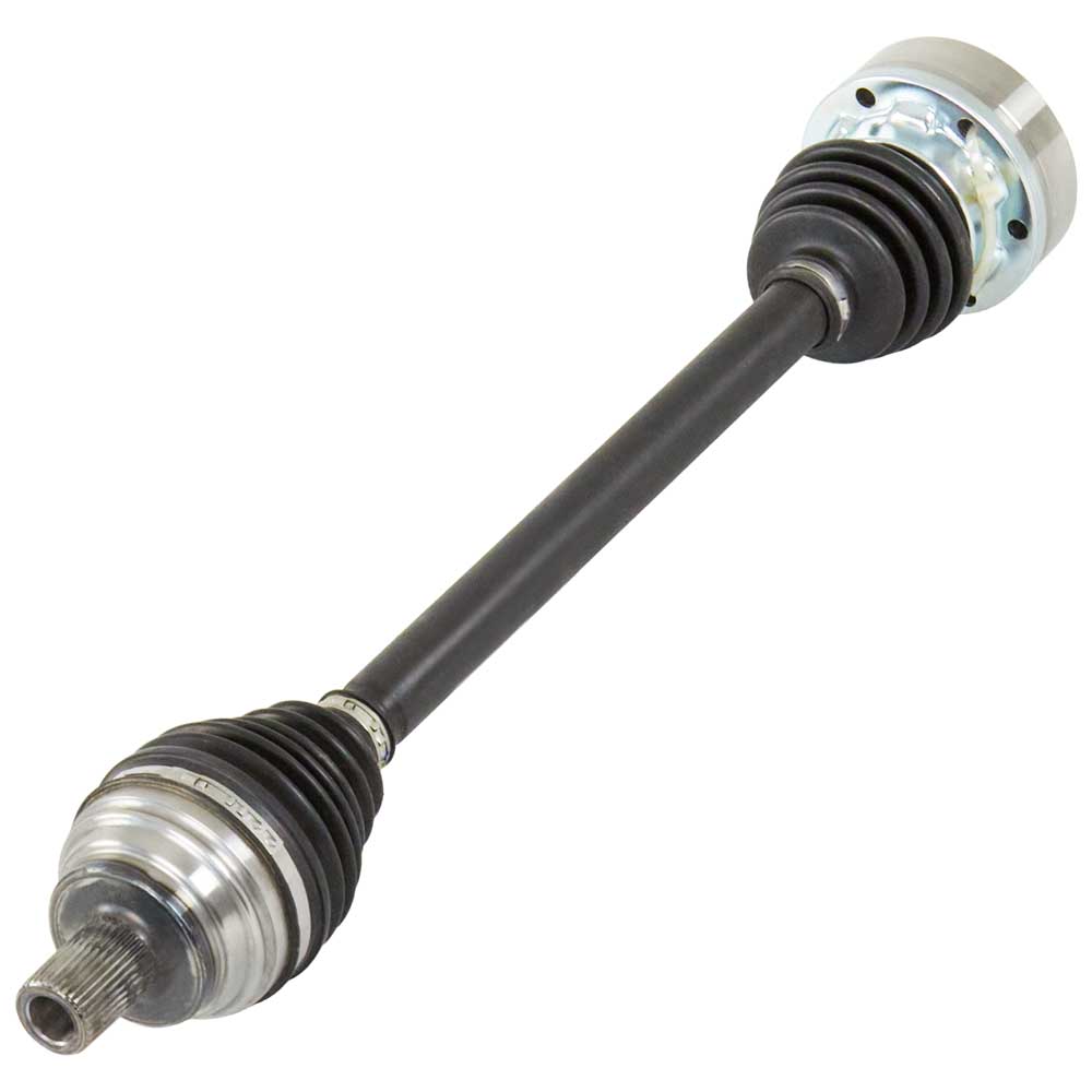 2012 Audi A3 Quattro Drive Axle Kit