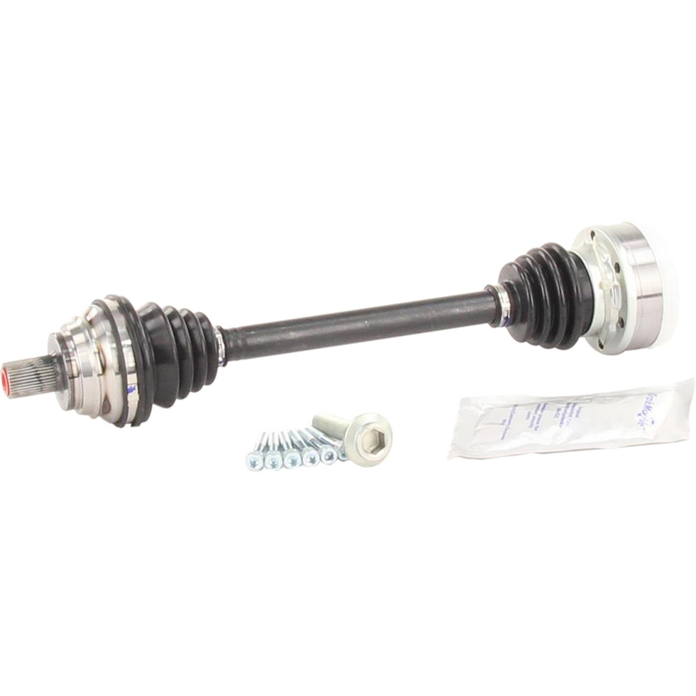 2021 Volkswagen Golf Drive Axle Front