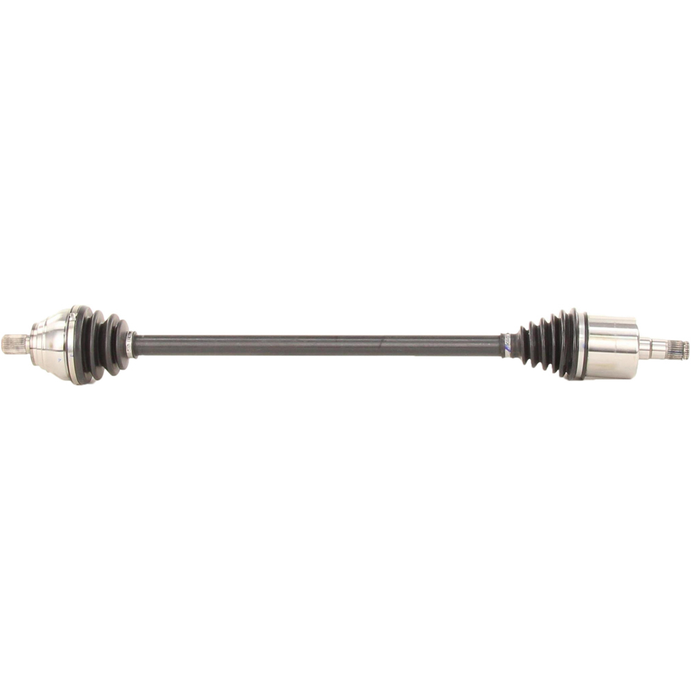 2009 Volkswagen CC Drive Axle Front