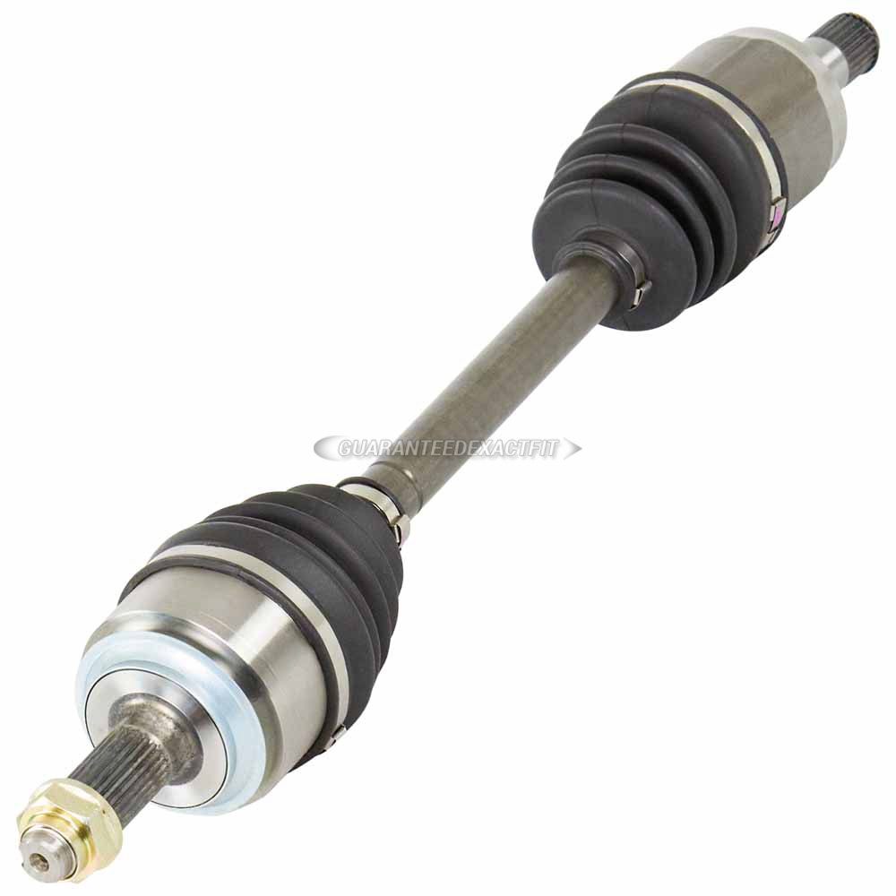 2018 Volkswagen Passat Drive Axle Front
