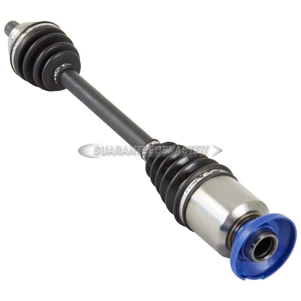 BuyAutoParts 90-06395N Drive Axle Front