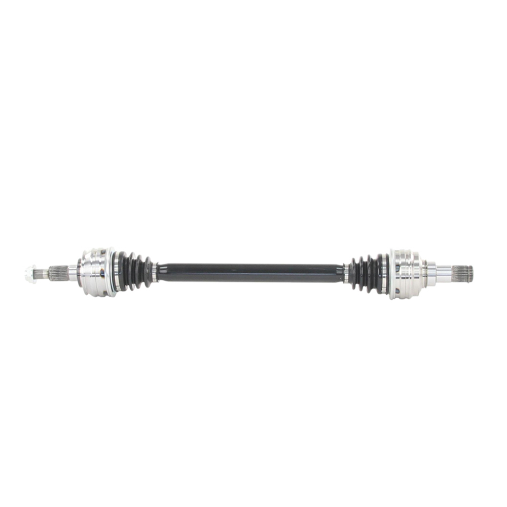 2011 Porsche Panamera Drive Axle Rear