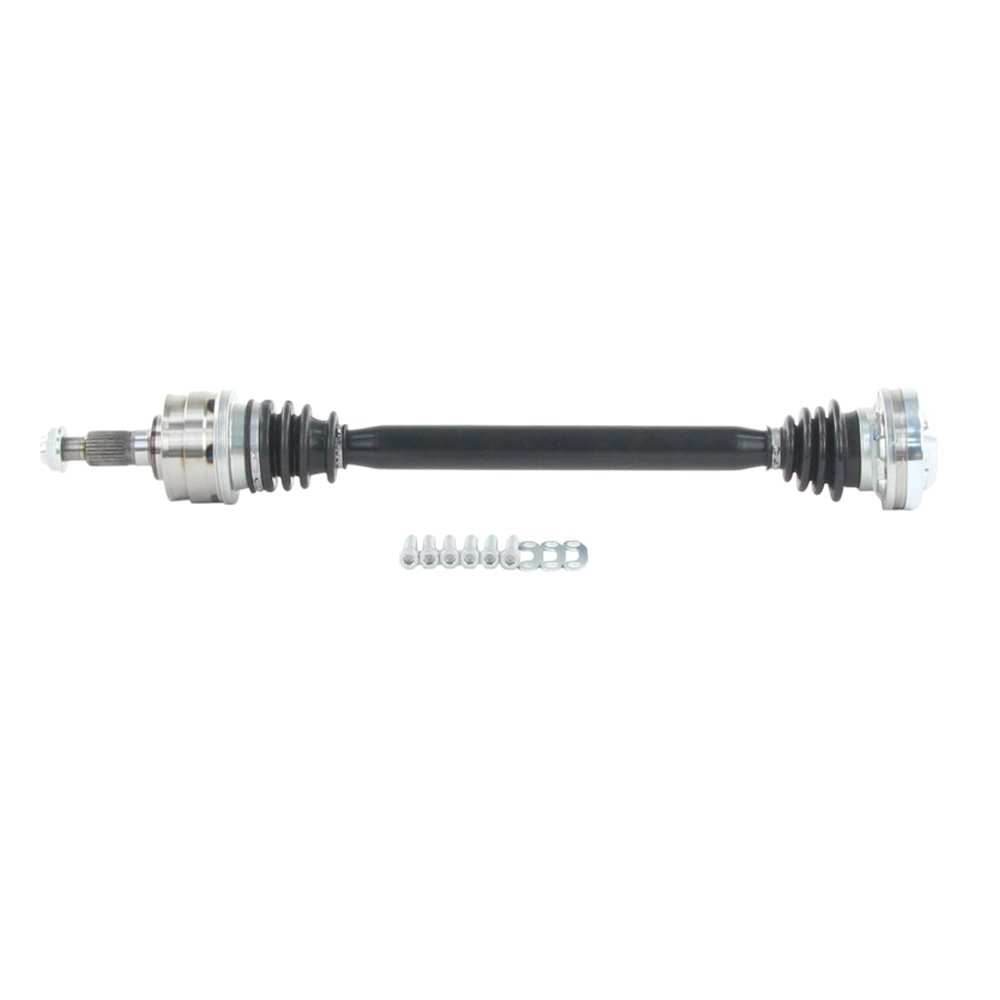 2007 Porsche Boxster Drive Axle Rear