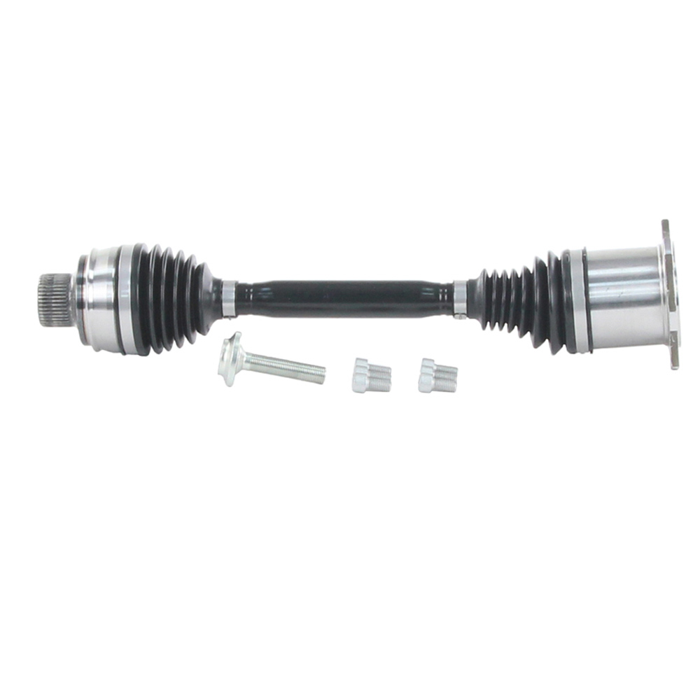2017 Porsche Macan Drive Axle Front