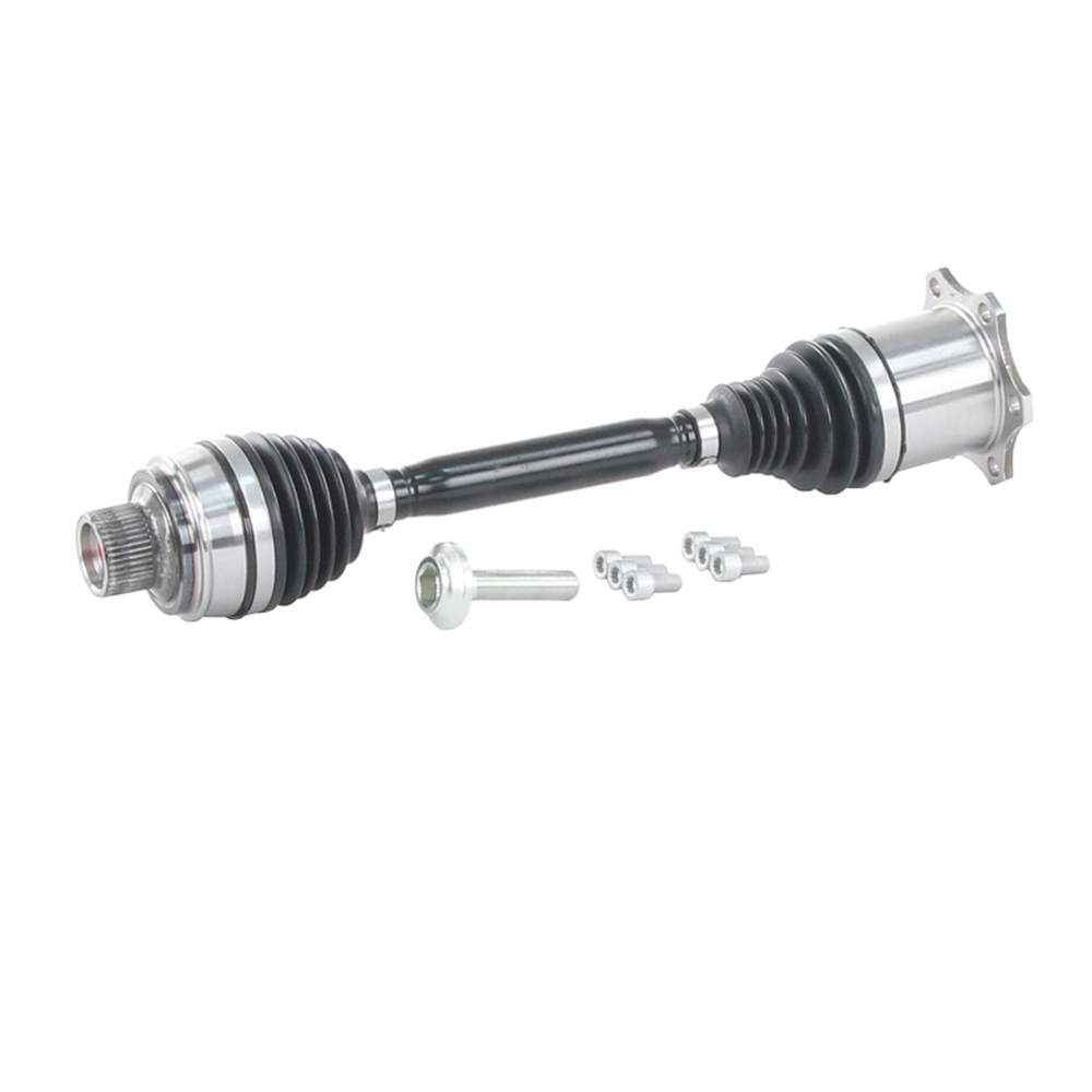 2017 Porsche Macan Drive Axle Front