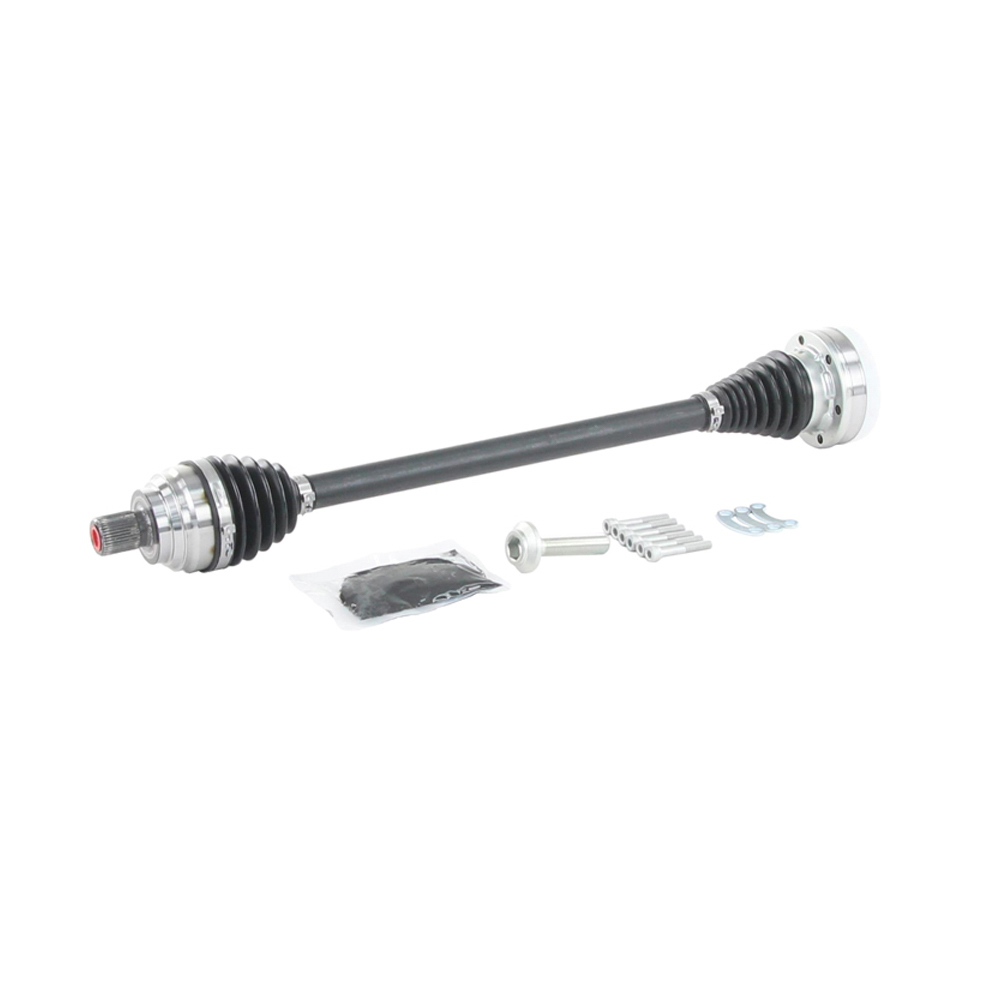 2024 Volkswagen Atlas Drive Axle Rear