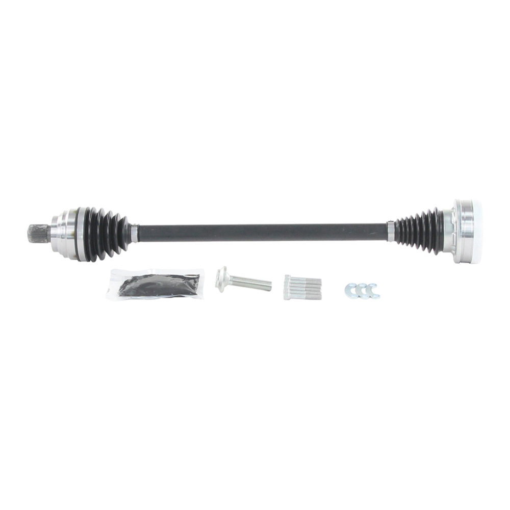 2018 Volkswagen Atlas Drive Axle Rear