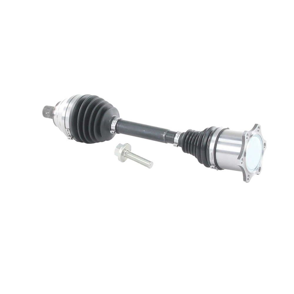 2012 Volkswagen Passat Drive Axle Front