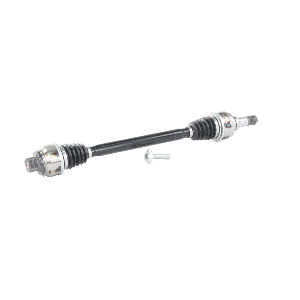2017 Porsche Macan Drive Axle Rear