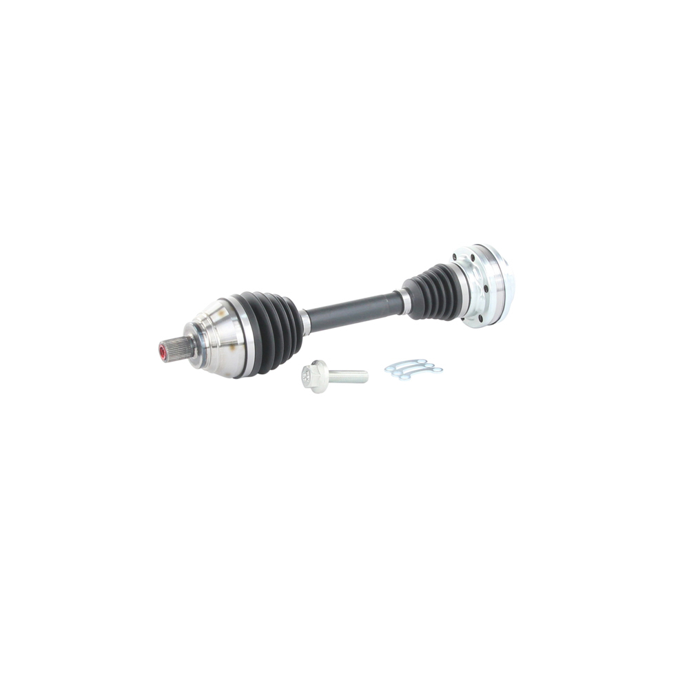 2015 Volkswagen Jetta Drive Axle Front