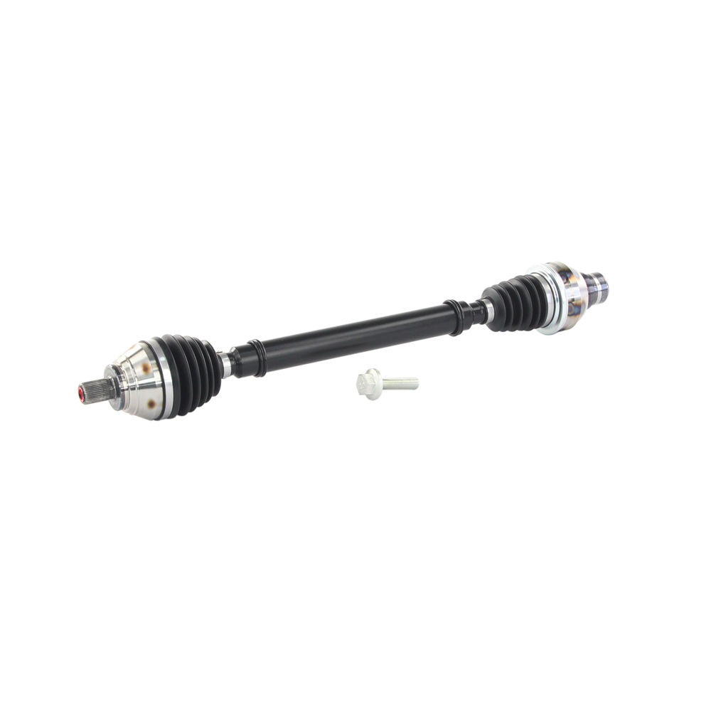 2014 Volkswagen Jetta Drive Axle Front