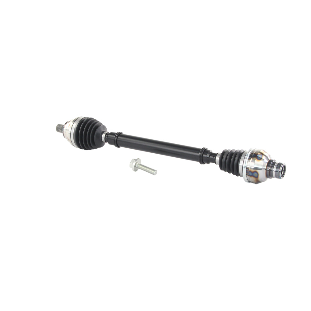 2014 Volkswagen Jetta Drive Axle Front