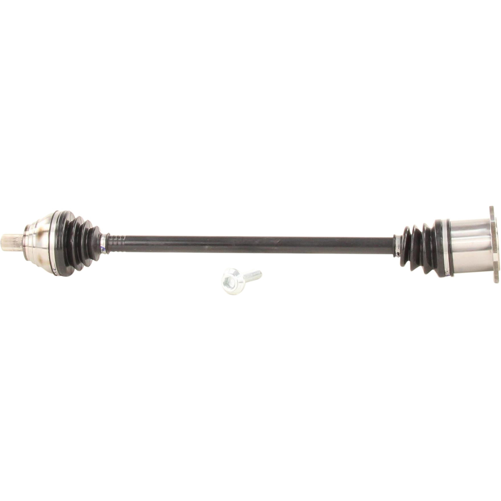 2016 Audi A3 Drive Axle Front