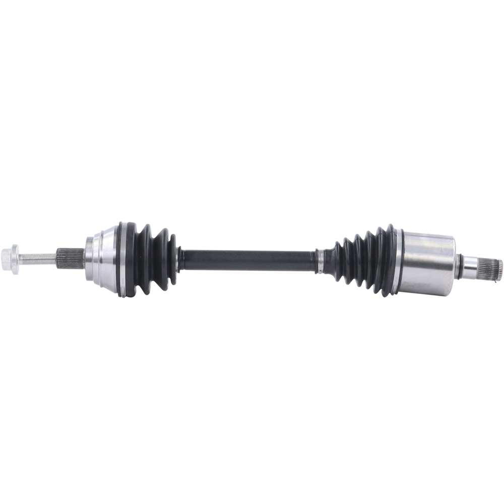 2023 Volkswagen Taos Drive Axle Front