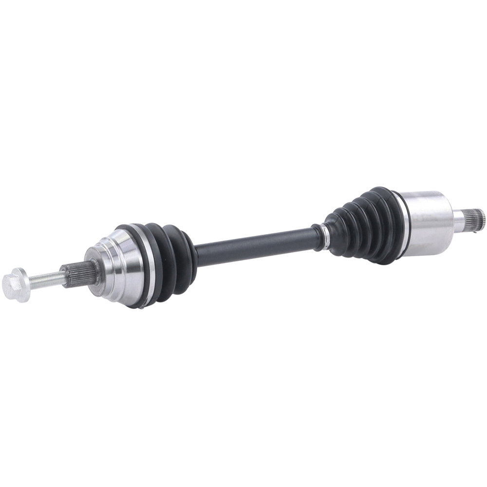 2023 Volkswagen Taos Drive Axle Front