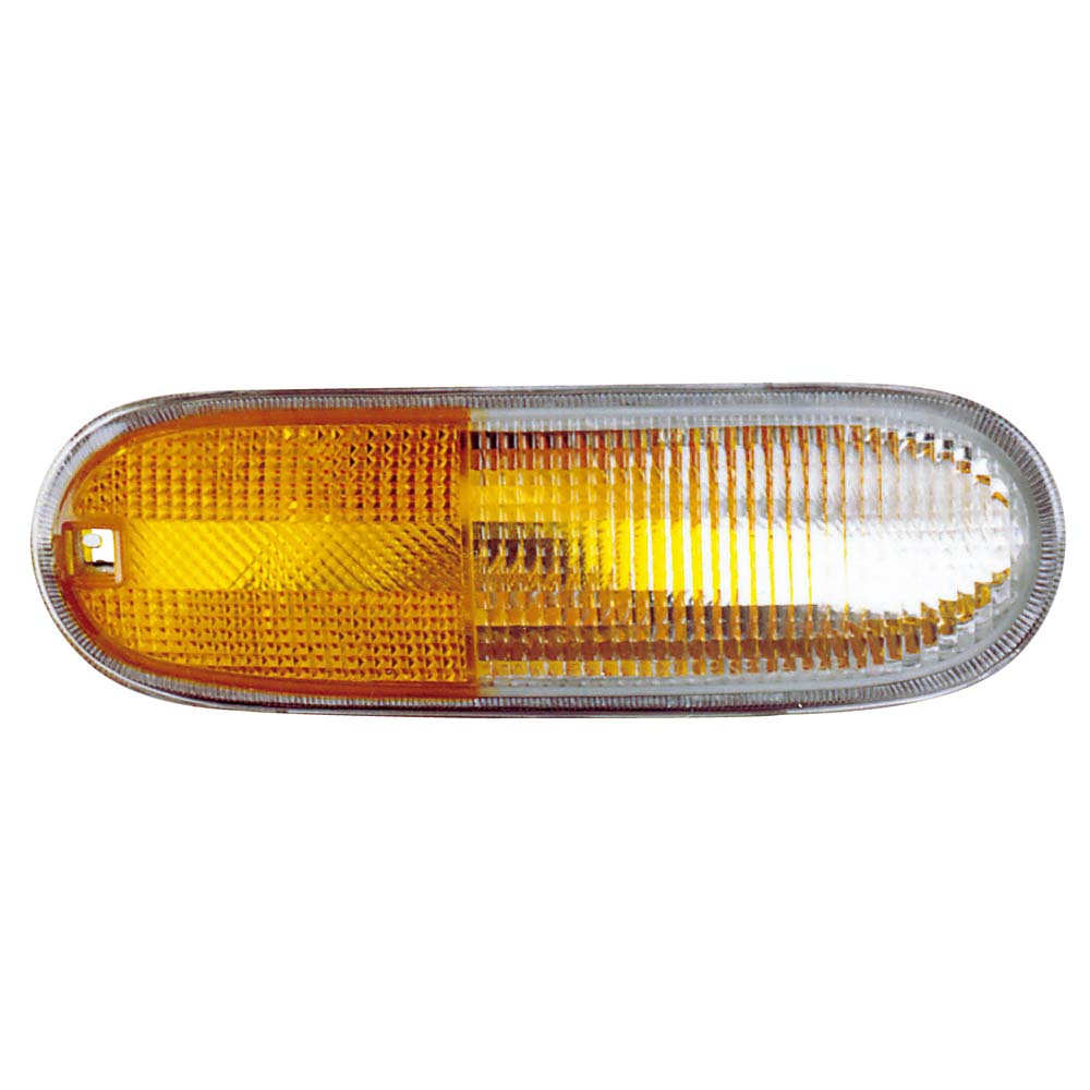 2000 Volkswagen Beetle Turn Signal / Side Marker Light Assembly