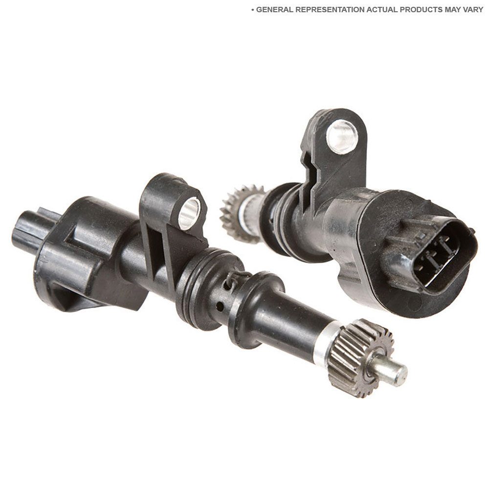 Ford edge vehicle speed sensor