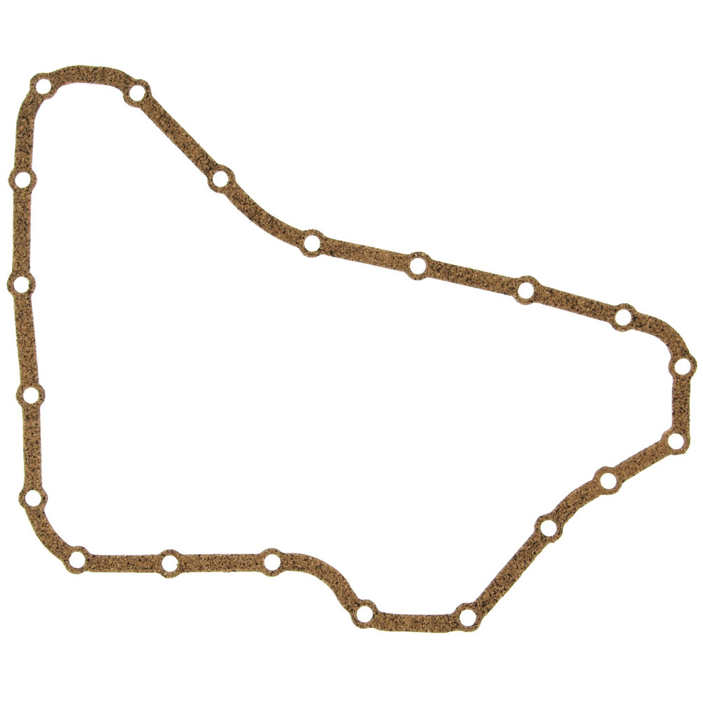 2000 Daewoo Lanos Transmission Oil Pan Gasket
