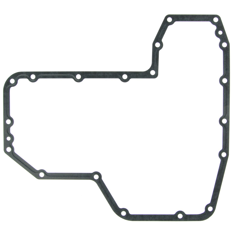 2014 Nissan Cube Transmission Oil Pan Gasket
